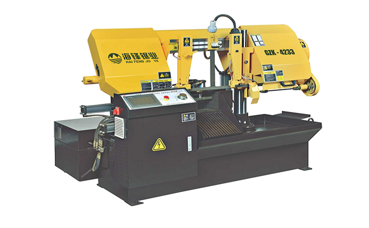 保亭保持金属带锯床切削力的稳定性：关键因素与实施策略